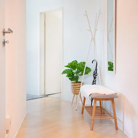 Apartment Meerblick-balkon-strand-stilvoll-smarttv Eckernfoerde