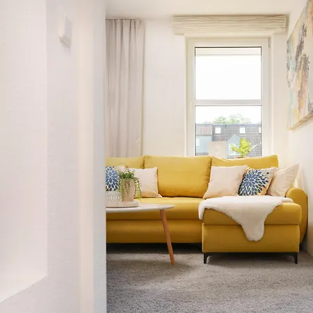 Meerblick-balkon-strand-stilvoll-smarttv Appartement *