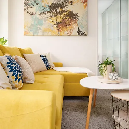 Appartement Meerblick-balkon-strand-stilvoll-smarttv